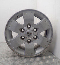 MITSUBISHI SHOGUN 16" SILVER