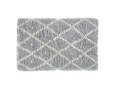HABITAT Berber Light Grey Wool