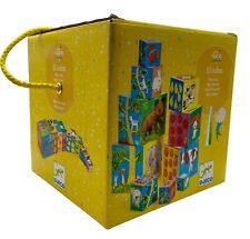 Toddler Stacking Cubes 10pcs