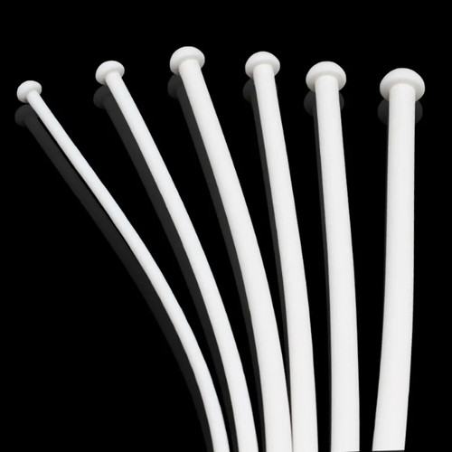 Silicone penis dilators - silicone,