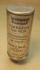 Army Military Radio 24V Mechanical Switching Device 4 Pin Non Synchronous NOS