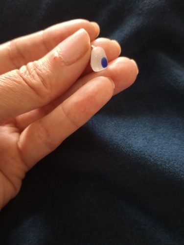 Seaham sea glass small - glass,