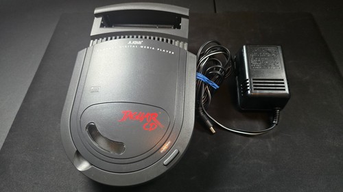 Atari jaguar console system - jaguar,