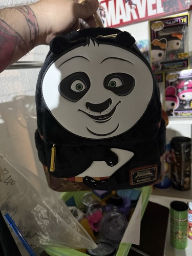 Loungefly kung panda po - loungefly,