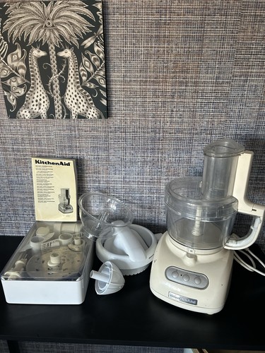Kitchenaid food processor - kitchenaid,