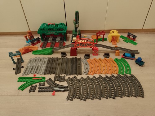 Piece bundle trackmaster - of,
