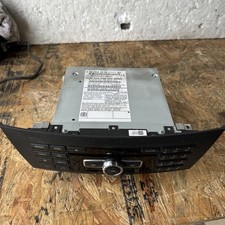 Mercedes W204 Navigation CD