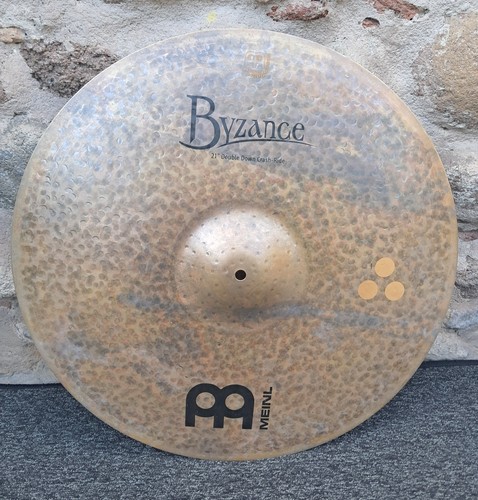 Meinl byzance dark - dark, double