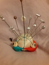 Vintage Antique Hat Pins Set