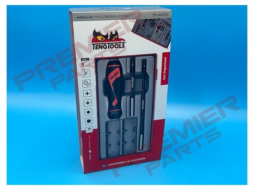 Teng tools hex - tools, 1/4″