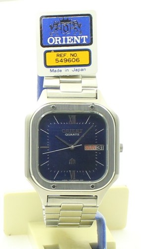 Rare vintage orient quartz - rare,