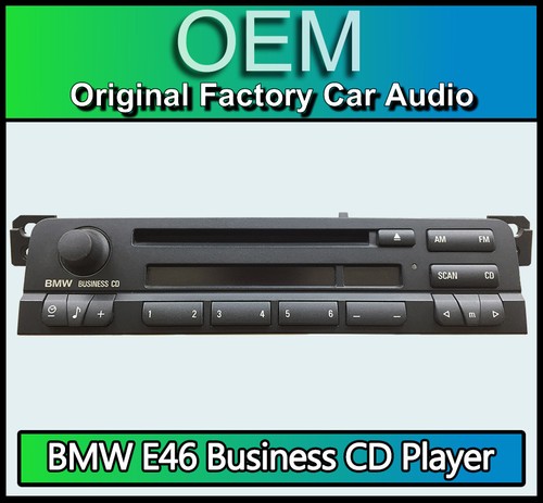 Bmw player radio stereo - player,