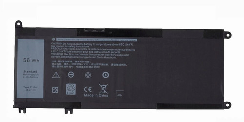 33ydh battery for - 33ydh, dell