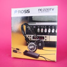 Ross RE-228TV Vintage