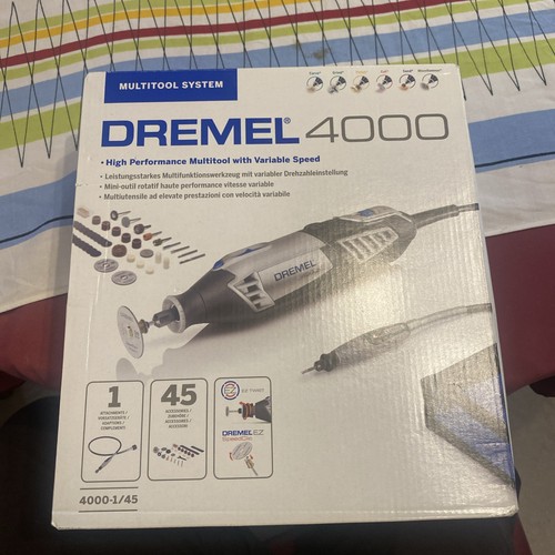 Dremel rotary power - dremel, tool