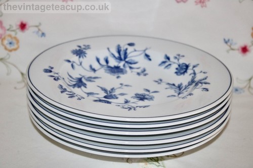 Wedgwood home china blue - wedgwood,