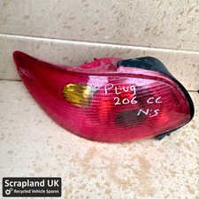 PEUGEOT 206 CC Facelift