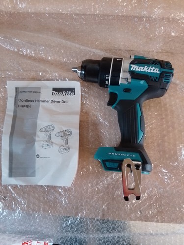 Makita dhp484 18v - 18v, cordless