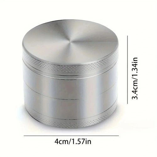40mm 50mm metal herb grinder - metal,