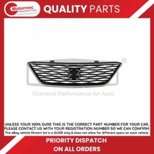 DPA Bumper Grille fits SEAT IBIZA Mk4 for oe no.6J0853651D 9B9