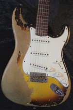 Fender Custom Shop Limited Roasted 1961 Stratocaster Super Heavy Relic Aged