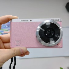 Samsung NX Mini 20MP Camera