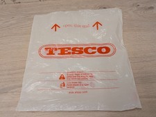Vintage 1980s TESCO Deli