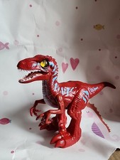robo alive rampaging raptor