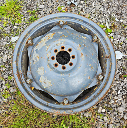 Vintage massey ferguson stud - massey,