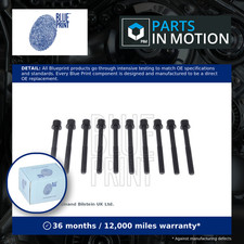 Cylinder Head Bolts fits OPEL