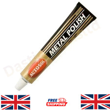 Autosol Solvol Chrome Polish