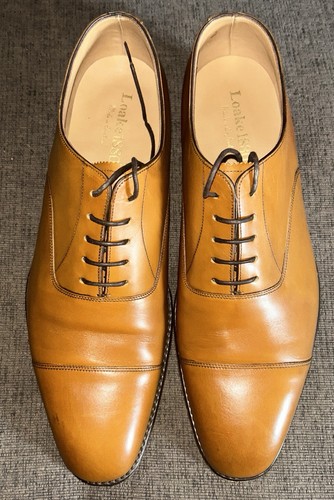 Loake 1880 aldwych size f - 11.5,