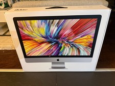Apple iMac 27"  5k retina
