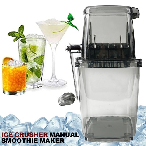 Ice crusher chopper - crusher,