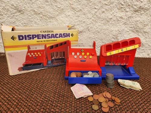 Vintage casdon toy - vintage,