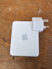 Apple Airport Express A1088 (UK Plug) Wifi Base Station Genuine Original Workin