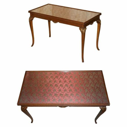 Lovely vintage writing table - writing,