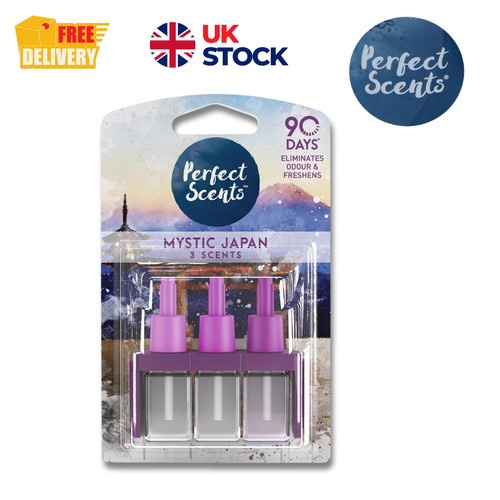 Perfect scents air - scents, freshener