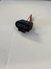 VW AUDI SEAT SKODA WIRING CABLE LOOM PLUG SOCKET CONNECTOR 8K0973724