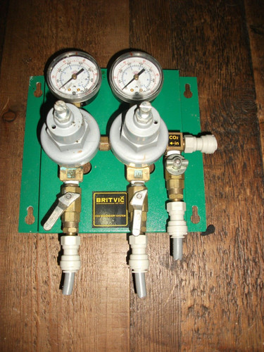 Postmix gas control board - postmix,