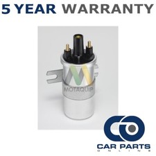 Ignition Coil CPO Fits MG Midget Metro Land Rover Defender 90 Morgan Plus Eight