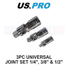 US PRO 3 Piece universal joint