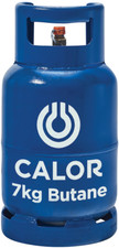 Full Calor 7kg Butane Gas