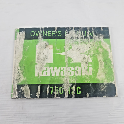 Oem 1975 kawasaki - kawasaki, h2