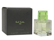 Mini Miniature Paul Smith Him Men Aftershave Splash 5ml