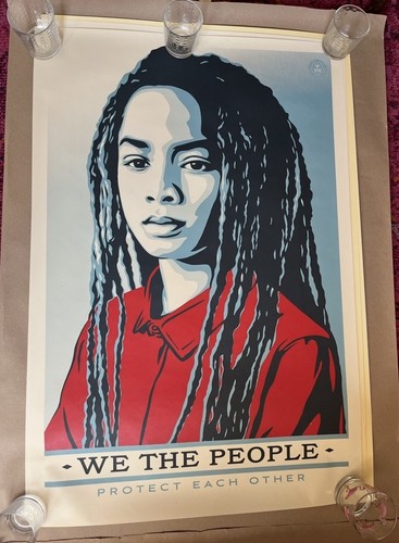 Shepard fairey obey the - obey, we