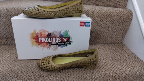 Pikolinos pistachio green - pikolinos,