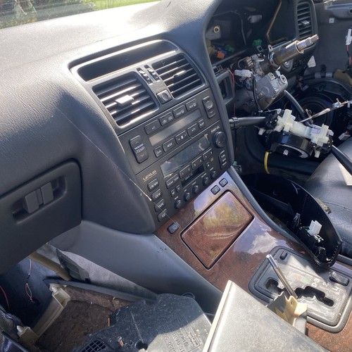 Breaking lexus ls400 parts - ls400,