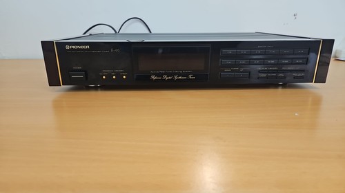 Pioneer fm reference - f-91, am/fm