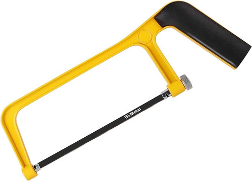 Inch mini hacksaw frame 150 - 6-inch,